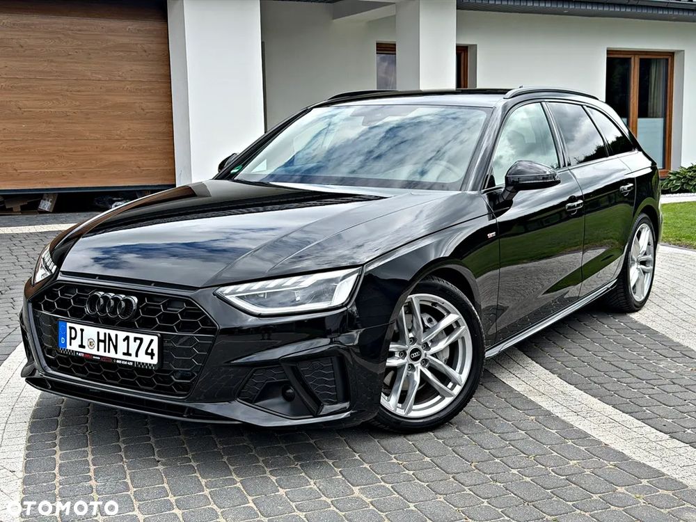 Audi A4 Avant 40 TDI S tronic advanced - 7