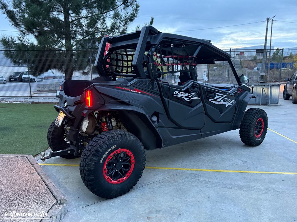 CF Moto Z Force 950 4 Lugares - 4