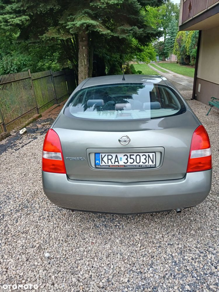 Nissan Primera - 4