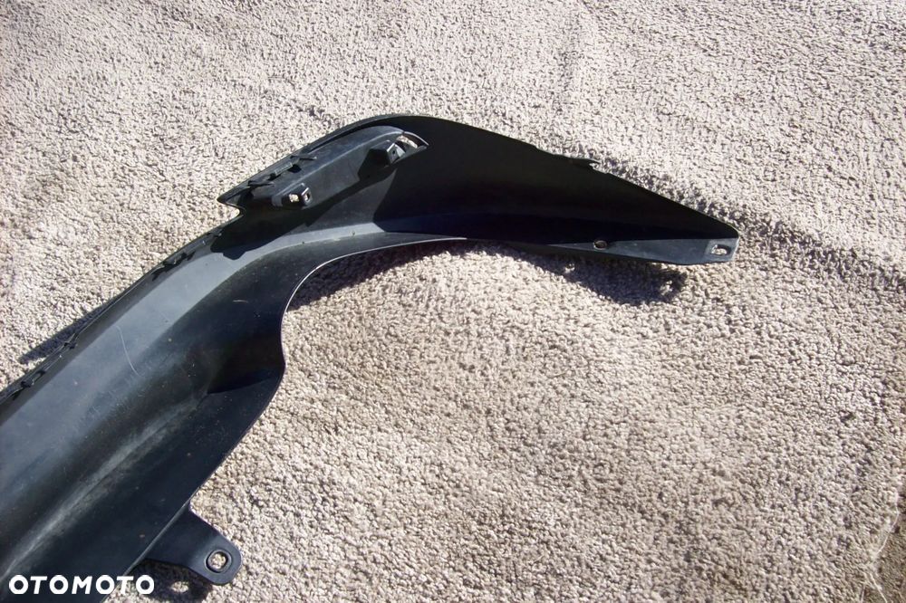 spoiler tylnego zderzaka toyota camry viii - 4