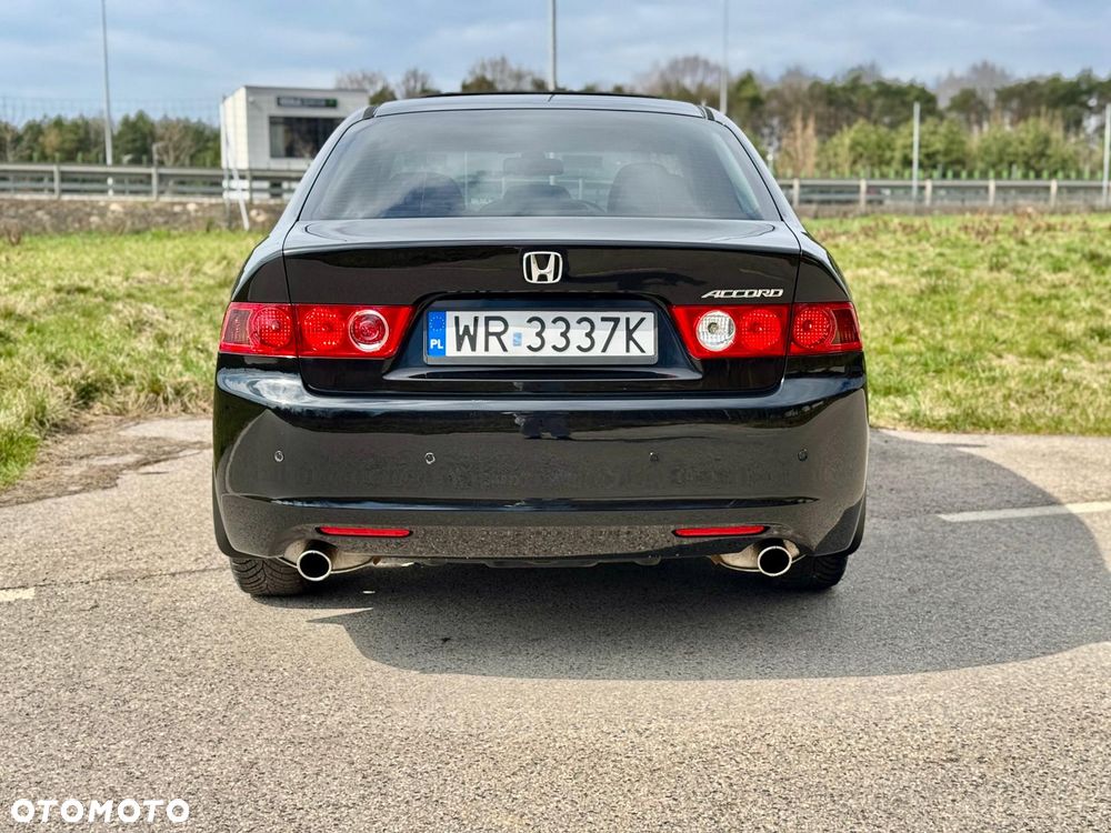 Honda Accord 2.4 Executive - 3