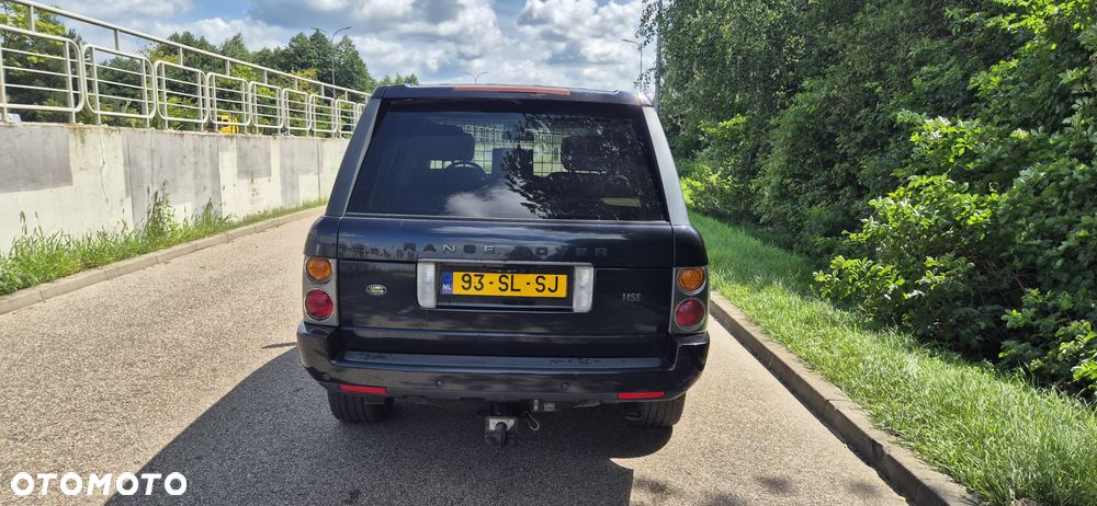 Land Rover Range Rover - 5