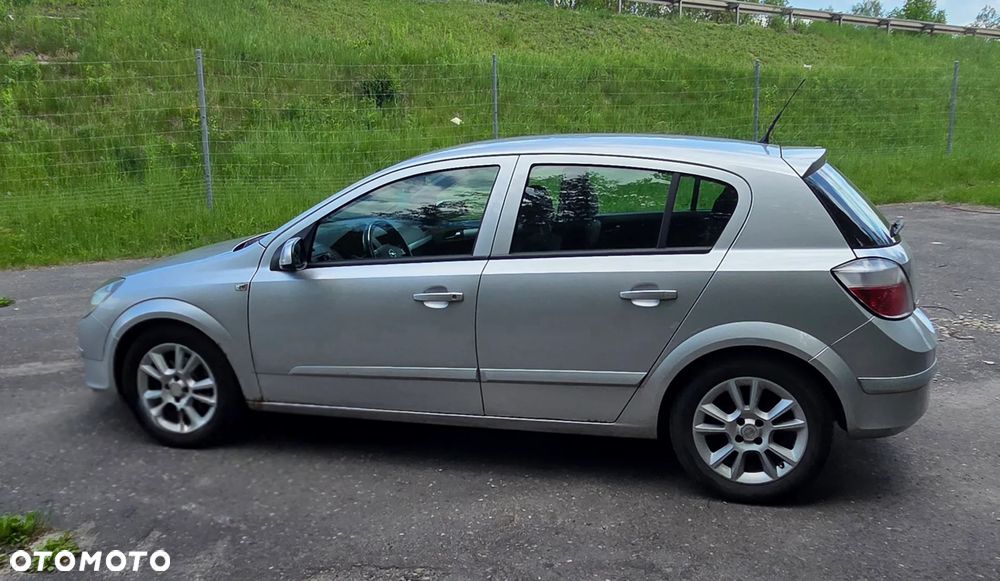 Opel Astra 1.4 Enjoy - 5