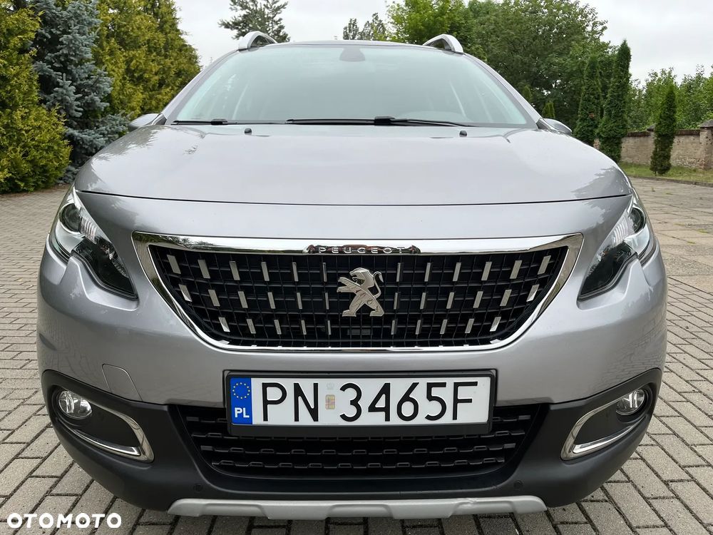Peugeot 2008 1.6 BlueHDi Allure - 2