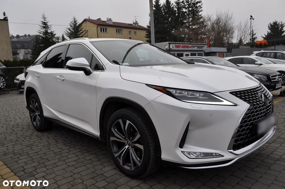 Lexus RX 300 Business Edition + - 7