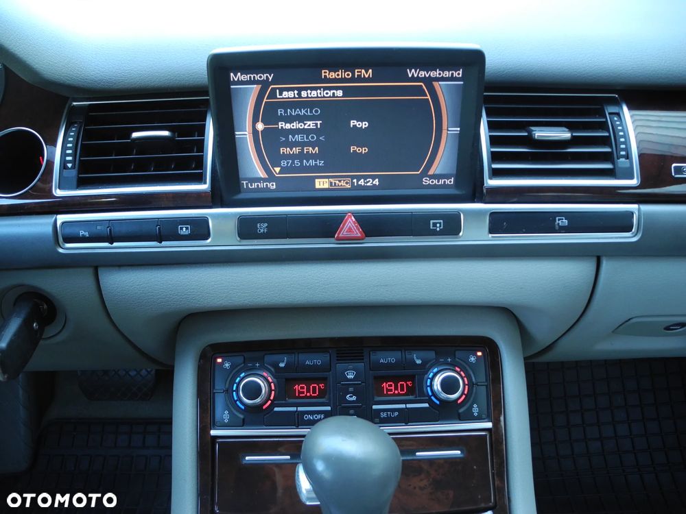 Audi A8 3.0 TDI Quattro - 9