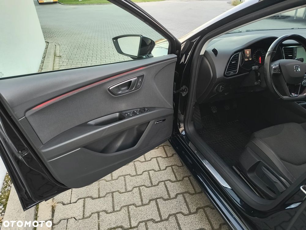 Seat Leon 1.8 TSI FR S&S - 10