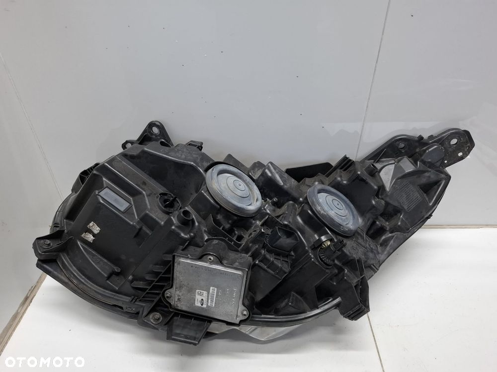 LAMPA PRAWA PRZEDNIA PRZÓD FORD GALAXY II S-MAX S MAX SOCZEWKA LED IDEALNA EM2B13W029GG - 7
