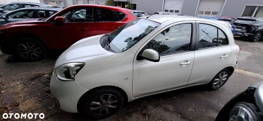 Nissan Micra 1.2 Acenta CVT - 7