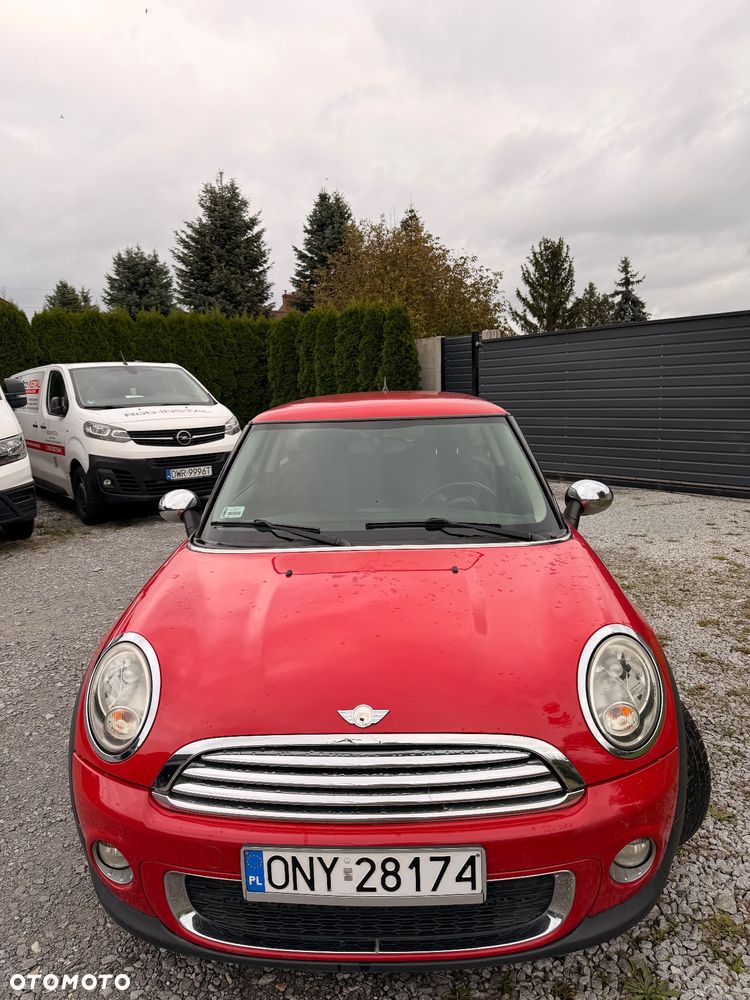 MINI ONE D - 2