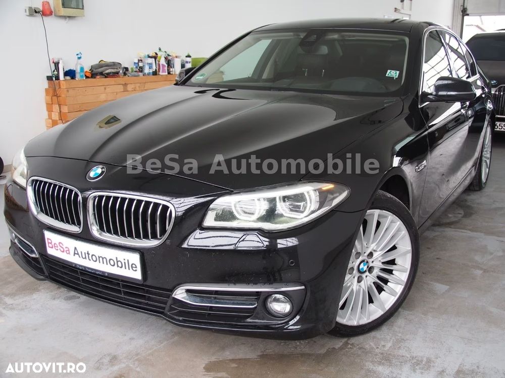 BMW Seria 5 530d xDrive Sport-Aut. Luxury Line - 6