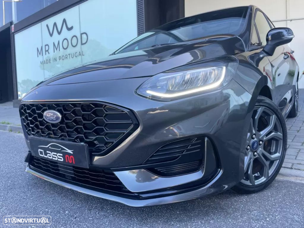 Ford Fiesta 1.0 EcoBoost ST-Line - 2