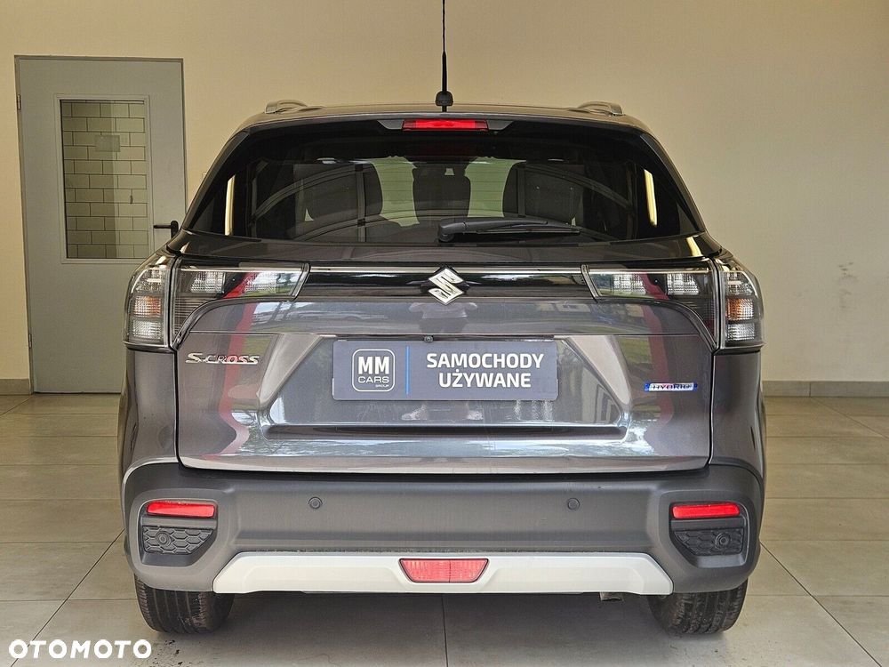 Suzuki SX4 S-Cross - 5