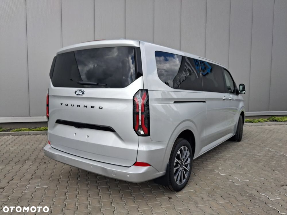 Ford Tourneo Custom 2.0 EcoBlue 320 L2 Titanium X - 4