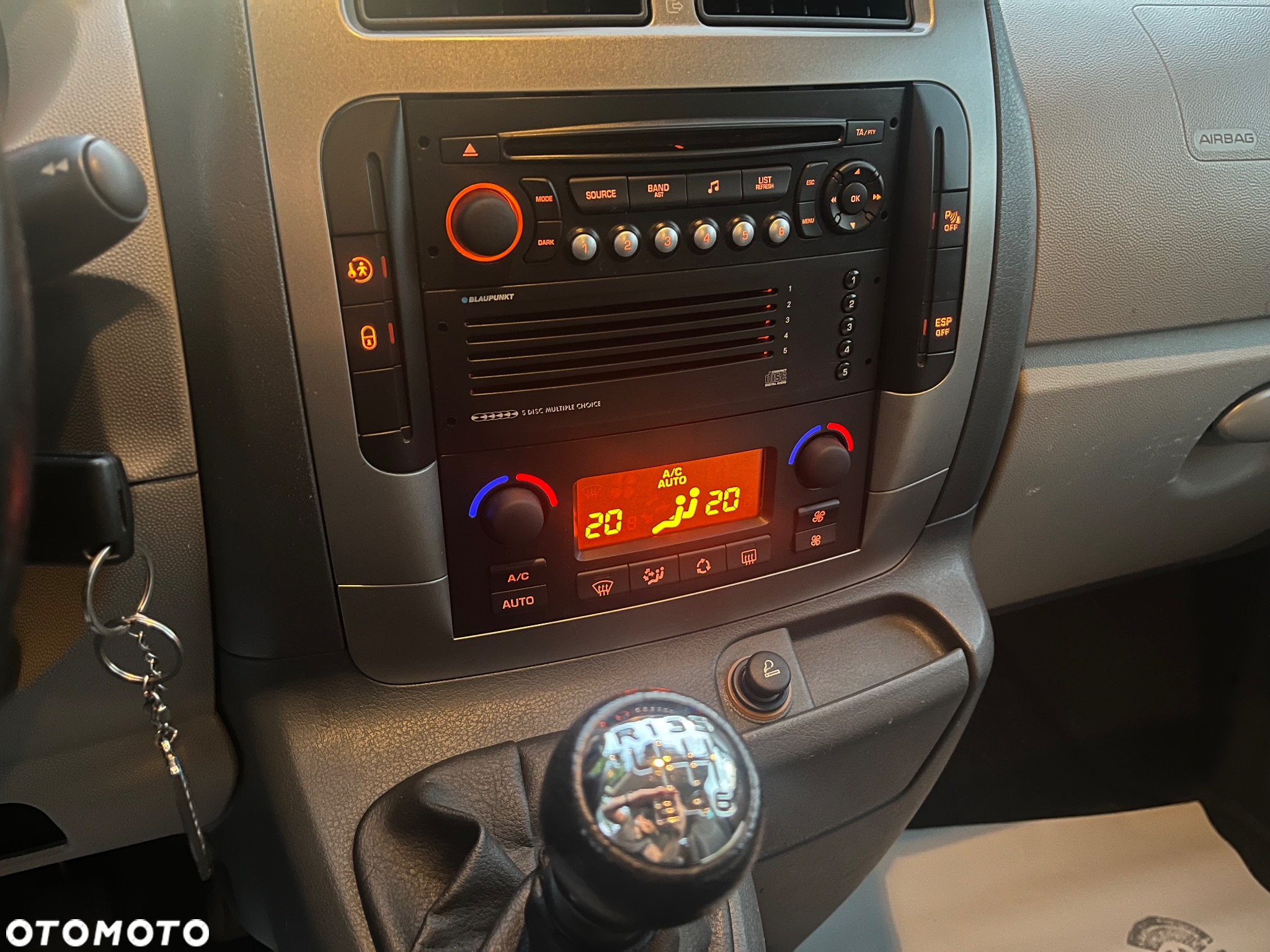 Fiat Scudo L1 (5-Si.) Panorama Executive - 16