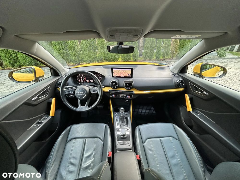 Audi Q2 1.4 TFSI CoD Sport S tronic - 6