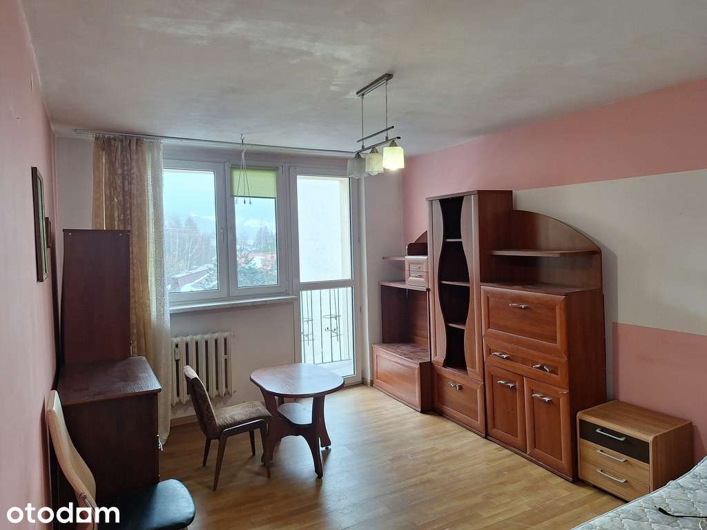 Mieszkanie 46 m2, centrum, do remontu. Polecamy - Pełny obrazek: 5/11