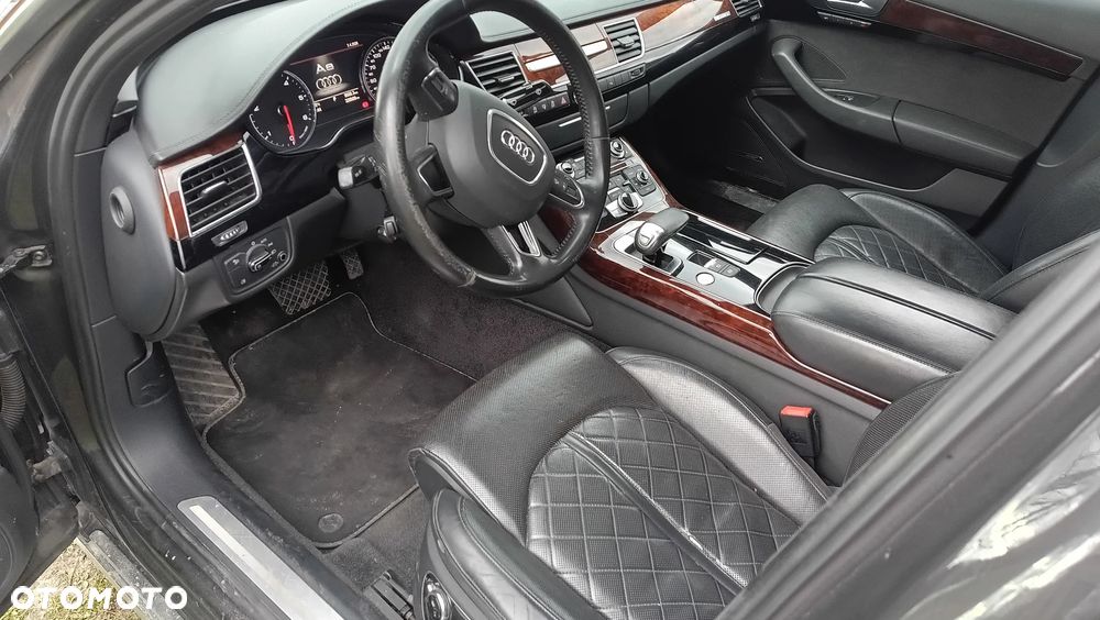 Audi A8 3.0 TDI Quattro - 7