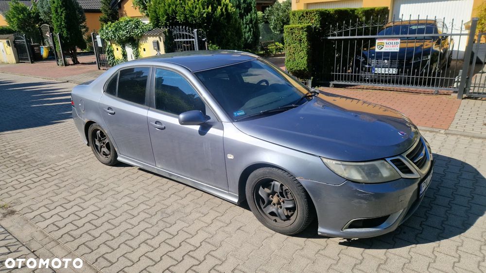 Saab 9-3X - 1