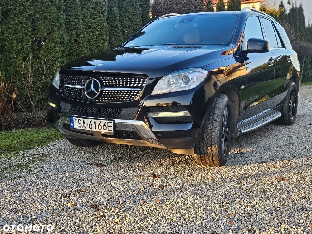 Mercedes-Benz ML - 2