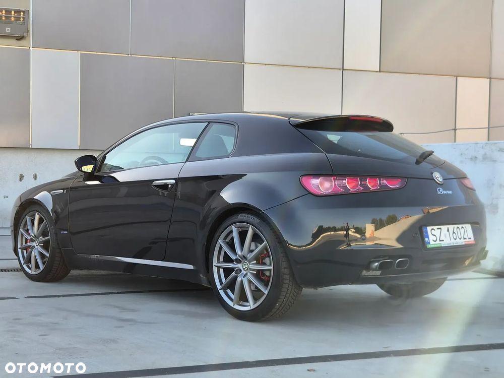 Alfa Romeo Brera 1750TBi - 6