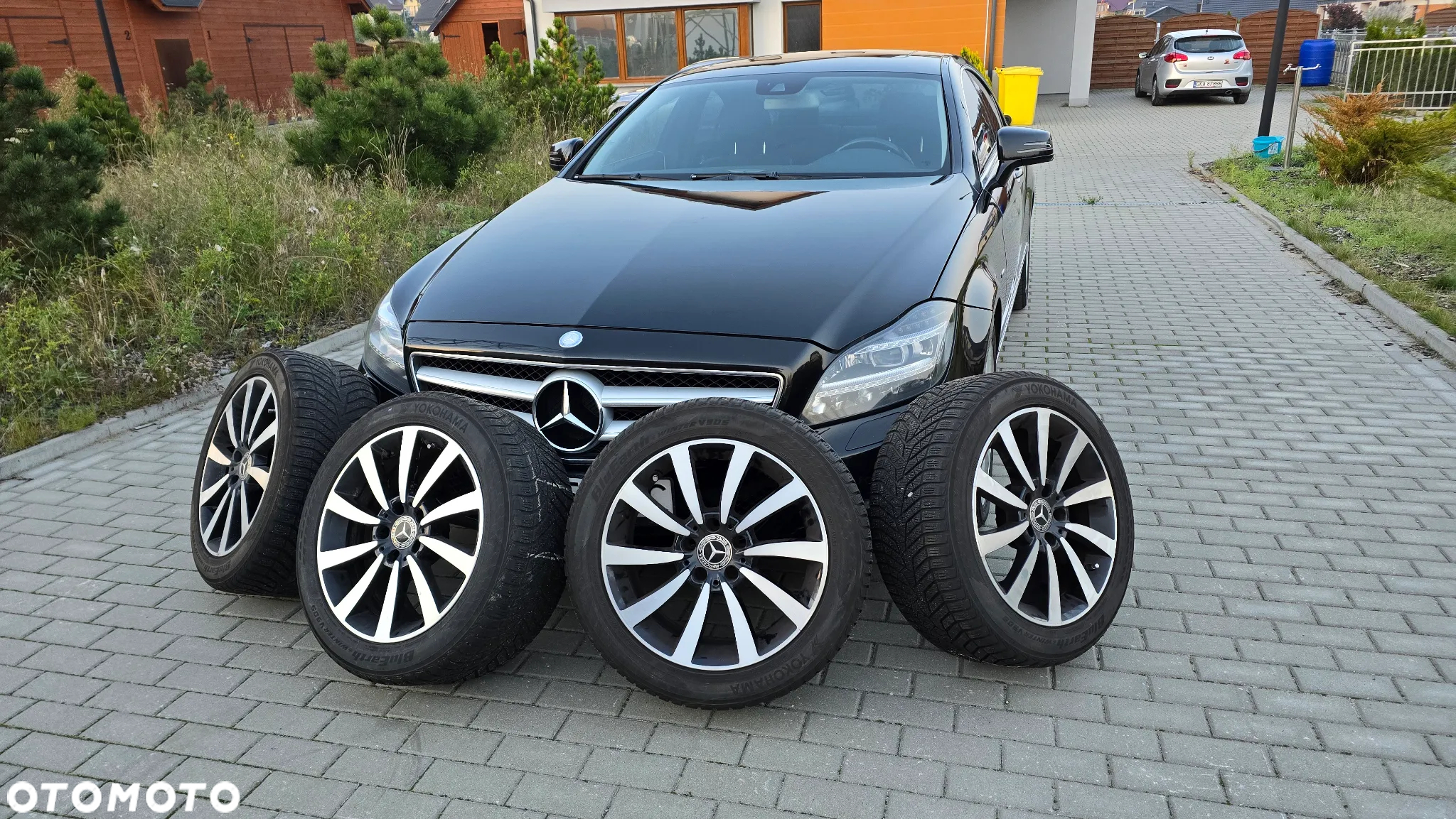 Mercedes-Benz CLS 350 CDI 4-Matic BlueEff - 5
