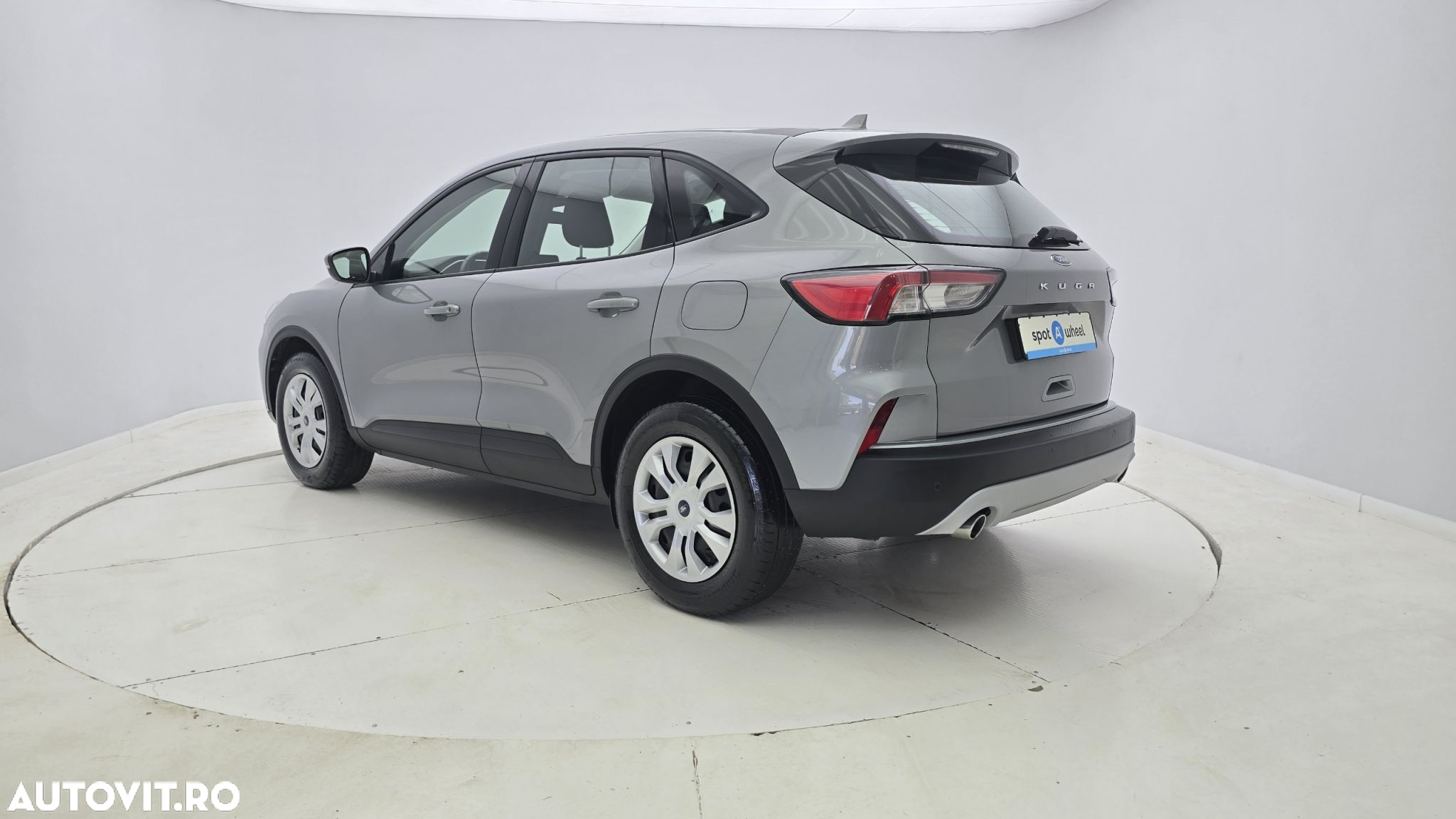 Ford Kuga 1.5 EcoBlue A8 FWD Trend - 8