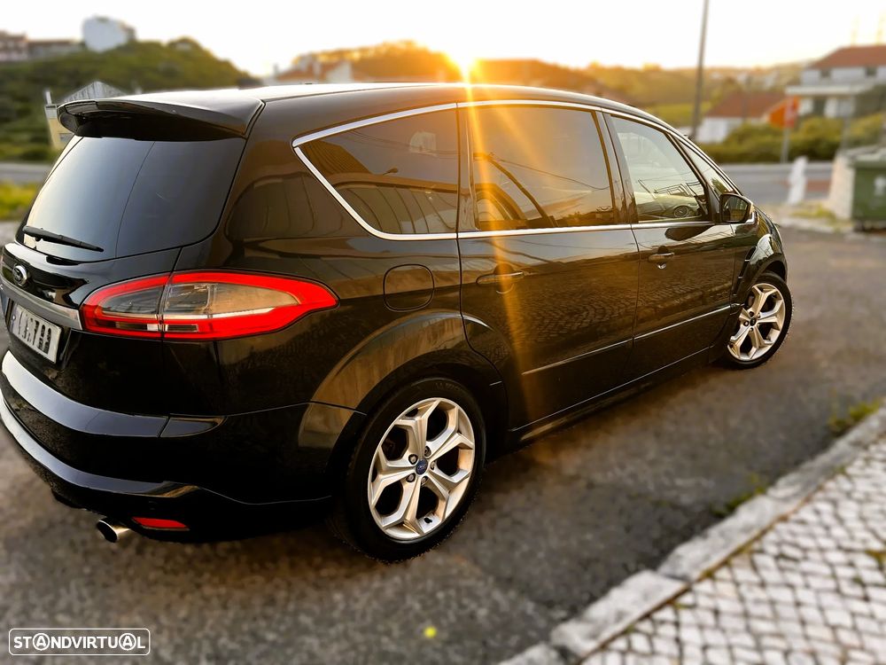 Ford S-Max 2.2 TDCi DPF Titanium X - 3