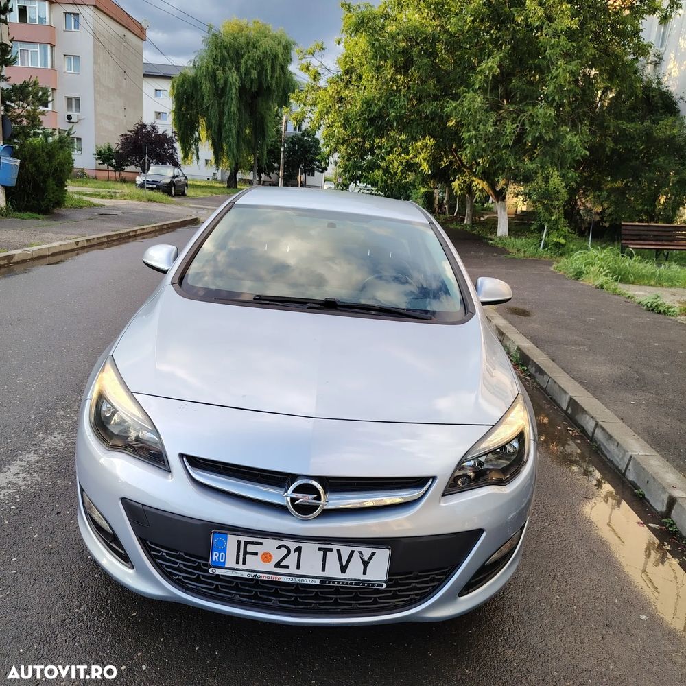 Opel Astra 1.6 TWINPORT ECOTEC Enjoy - 2