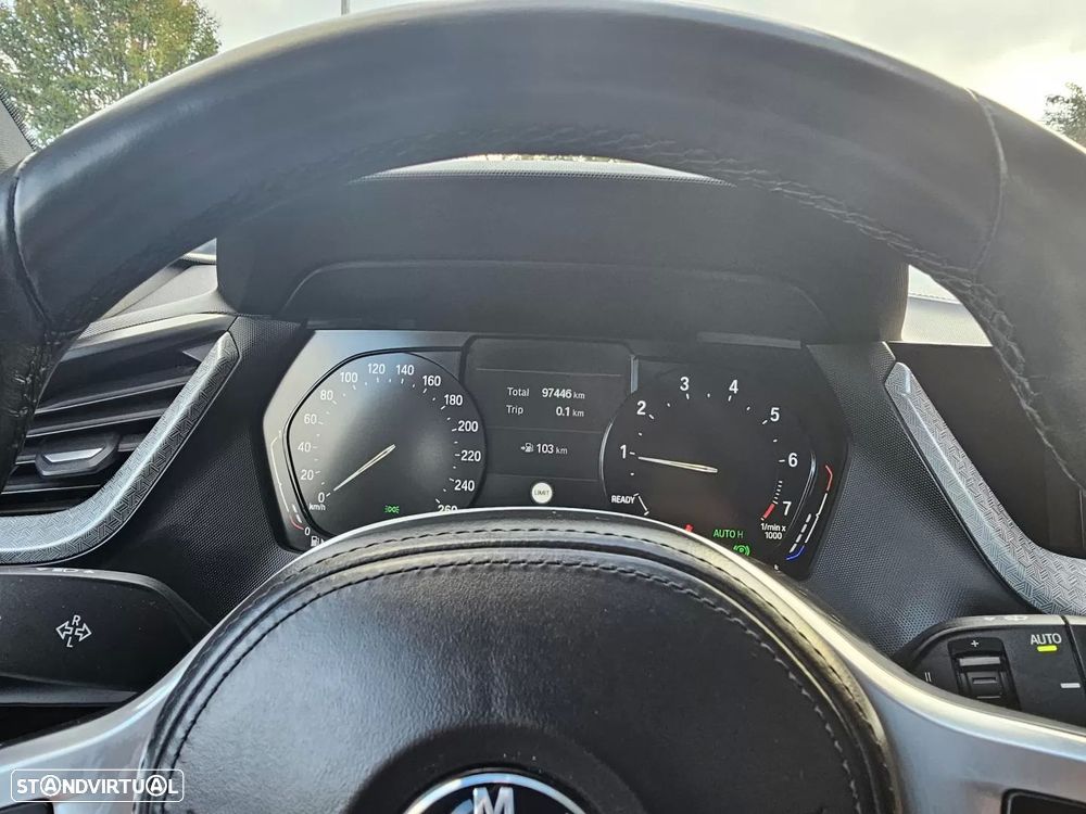 BMW 118 i Pack M Auto - 7