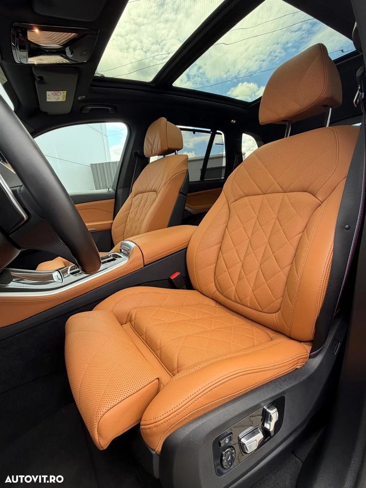 BMW X5 2024 — imagine 9