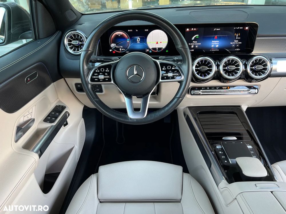 Mercedes-Benz GLB 200 4MATIC 8G-DCT - 7