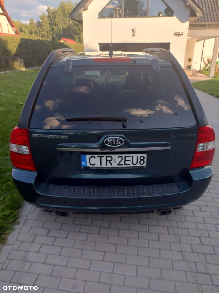 Kia Sportage 2.0 CRDI 4WD EX - 4