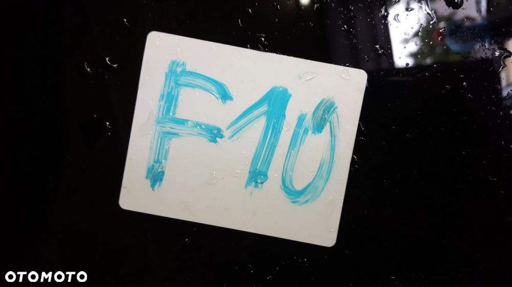 * KLAPA TYŁ TYLNA BAGAŻNIKA DO FORD C MAX F3 - 2