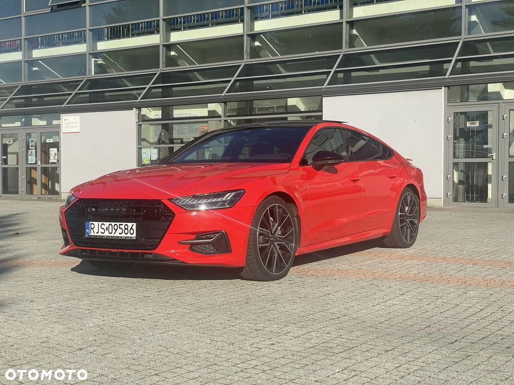 Audi A7 Sportback 50 TDI quattro tiptronic - 20