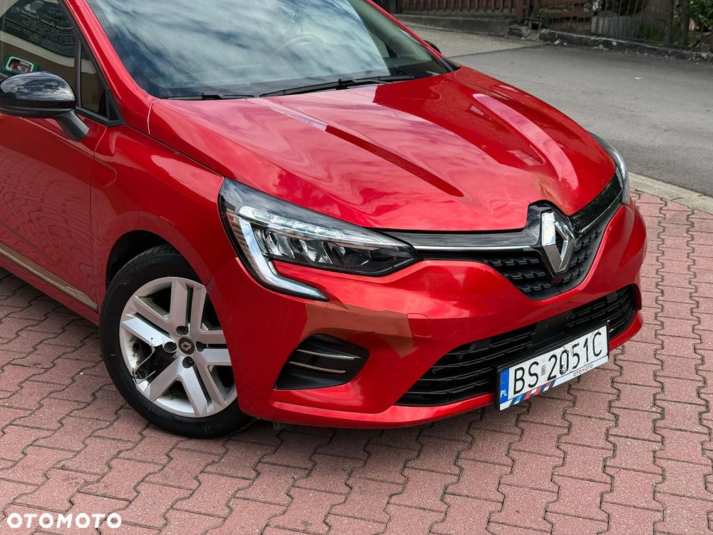 Renault Clio 1.0 TCe Techno - 23