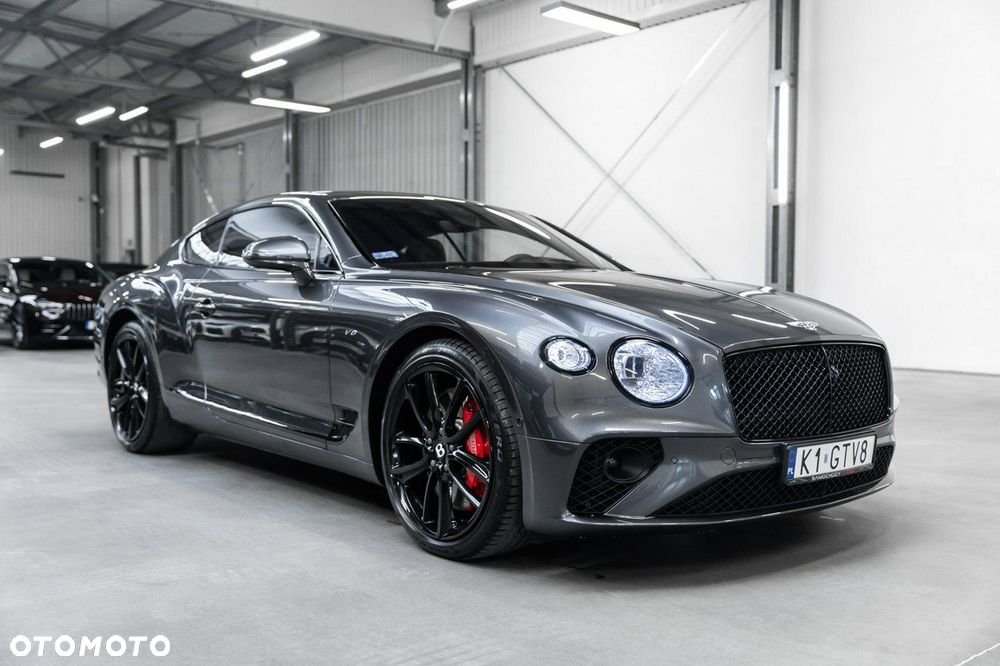 Bentley Continental GT - 2