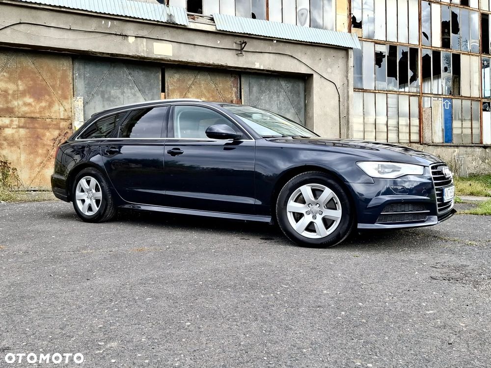 Audi A6 Avant 3.0 TDI S tronic - 11