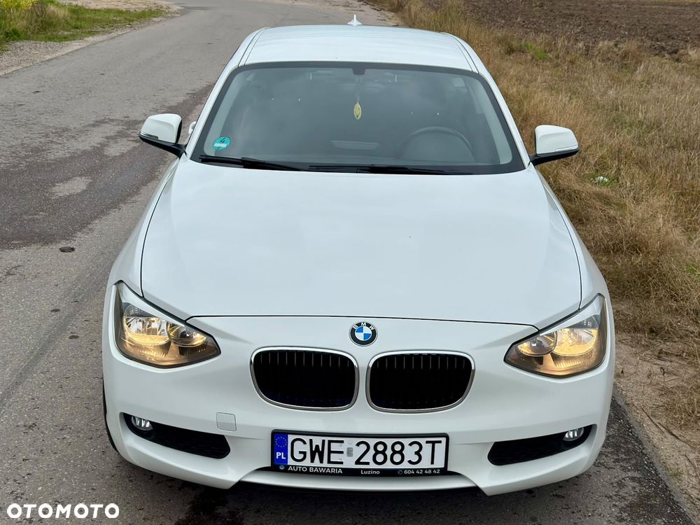 BMW Seria 1 116d - 9