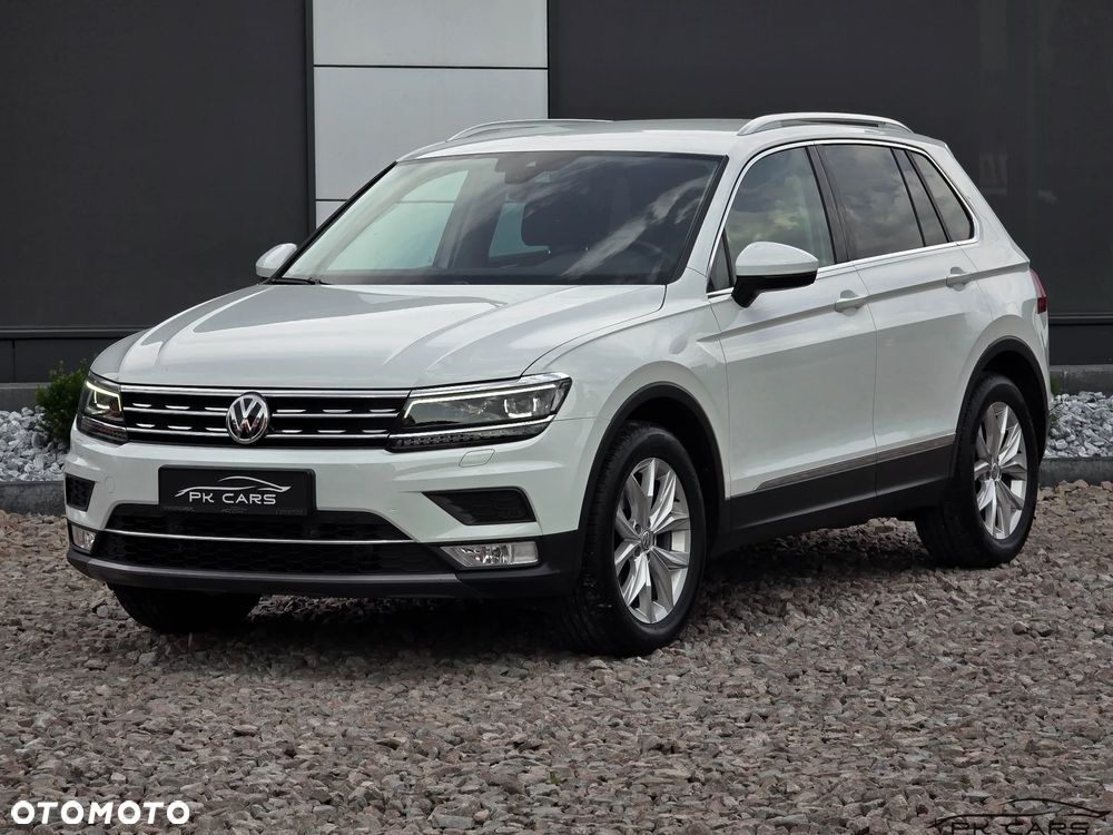 Volkswagen Tiguan 2.0 TDI BMT SCR 4Mot Highline DSG - 6
