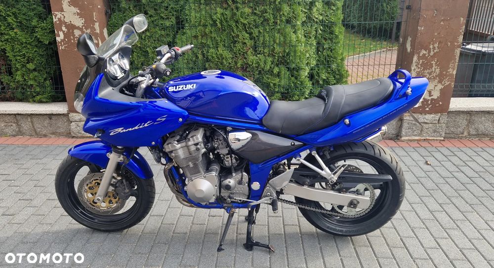 Suzuki Bandit - 22