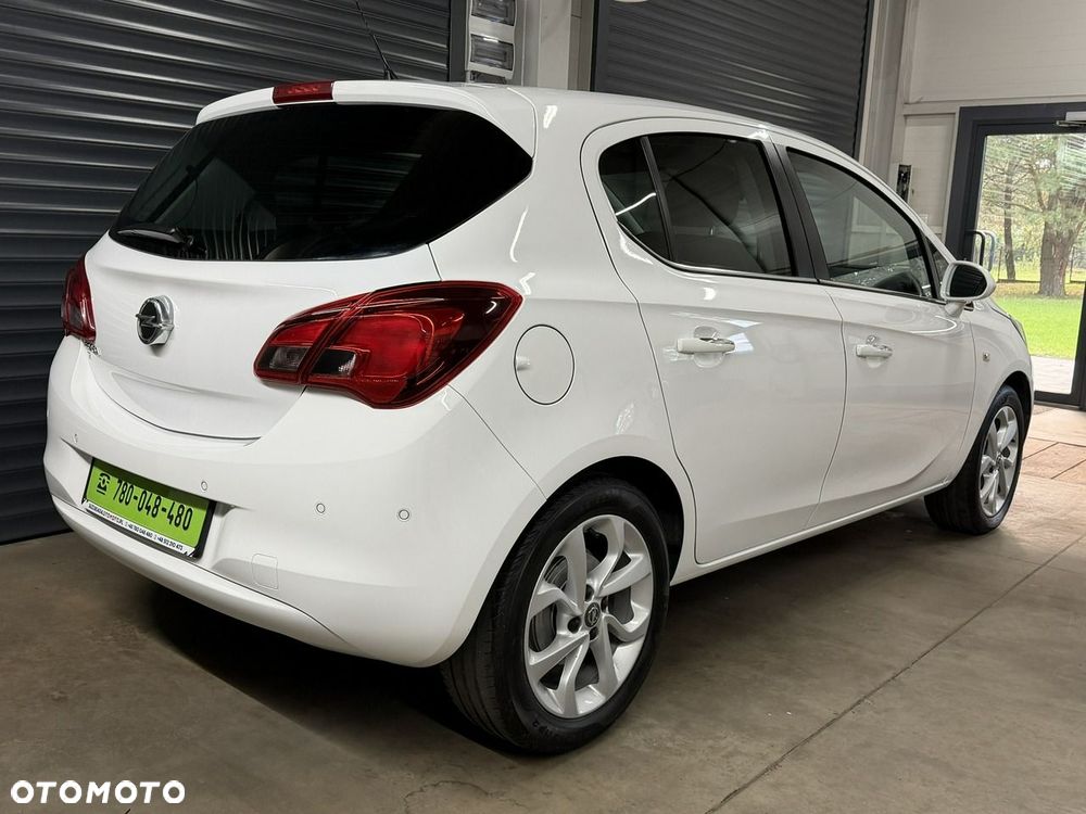 Opel Corsa - 7