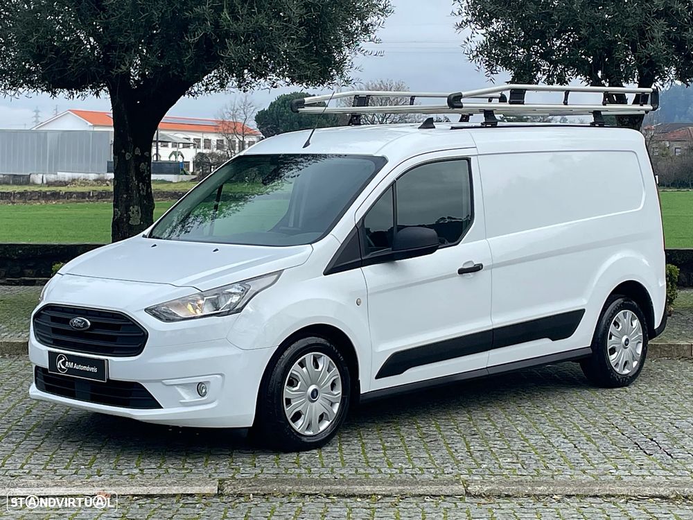 Ford Transit Connect 1.5 TDCI Longa IVA Dedutível - 10
