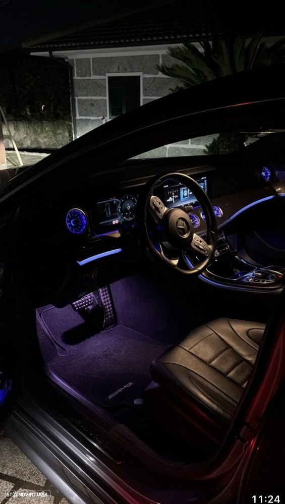 Mercedes-Benz CLS 300 d AMG Line - 7