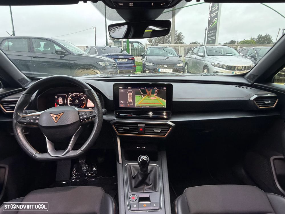 Cupra Formentor 2.0 TDI Sport - 24