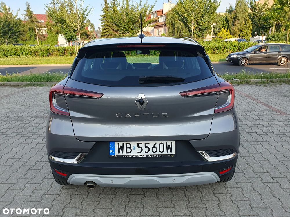 Renault Captur 1.3 TCe mHEV Intens EDC - 9