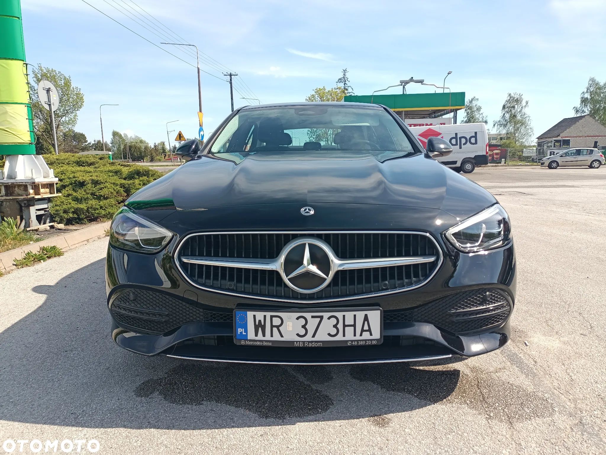 Mercedes-Benz Klasa C 180 mHEV Business Edition - 1