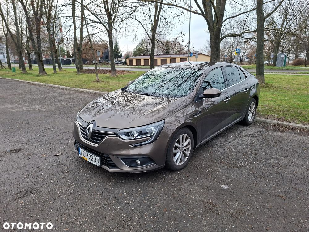 Renault Megane 1.6 SCe Limited - 1