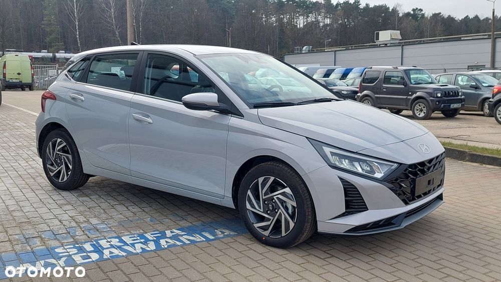 Hyundai i20 1.0 T-GDi Modern - 2