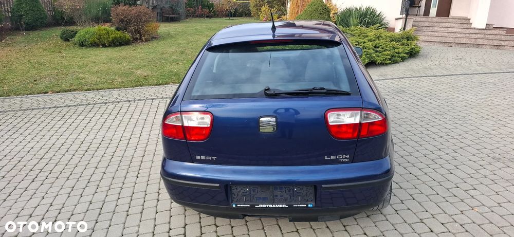 Seat Leon 1.9 TDI Signo - 4